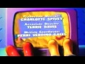 Barney End Credits Good Job S Version