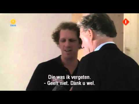 Bananasplit   Ed Nijpels geeft klus weg