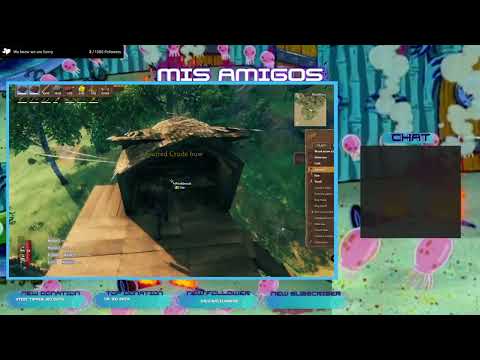 The clappening of Eikether- Paladins Pros play VALHEIM - EP. 2- Mis Amigos Play Games