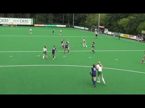 hele wedstrijd Warande MA1 Delta Venlo MA1