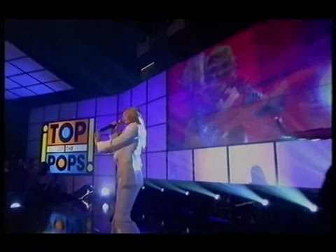Ian Van Dahl - Will I  -  Top Of The Pops 2001