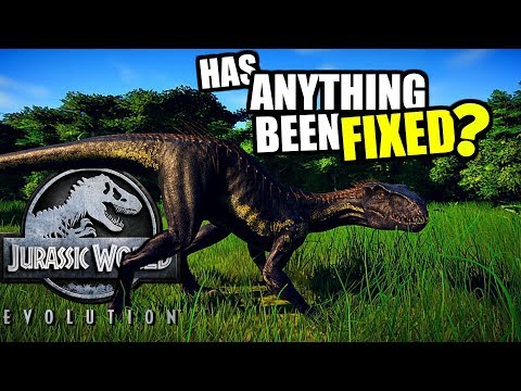 INDORAPTOR UNIQUE ANIMATIONS! ANY NEW CHANGES? INDORAPTOR KILLING SPREE (Jurassic World Evolution)
