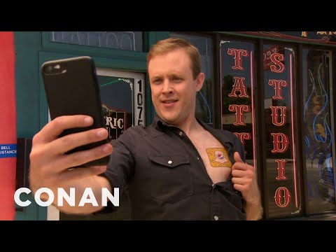 A Pepsi Fire Cautionary Tale | CONAN on TBS