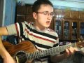 Денис Майданов - Время-Наркотик (F.N. guitar cover) 