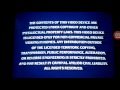 Paramount FBI Warning