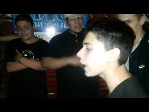 PRAIS COKI vs LITIO PAVÓN - 4tos Fecha 2vs1 SAN JUSTO UNDER - 22/02/19