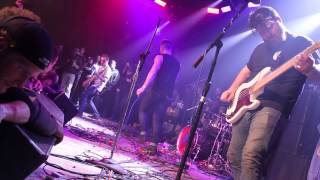 Hostage Calm - Grayscale