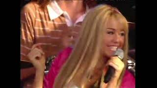 Disney Channel Music Video: Hannah Montana - Life's What You Make It (60FPS)