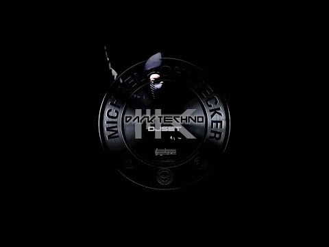 DARK TECHNO DJ SET - Michael Kohlbecker #techno #mix