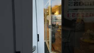 Album cover: Entrance solutions