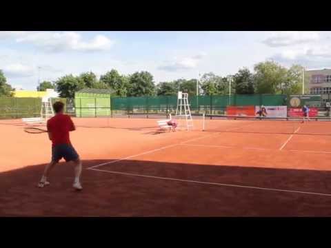 Jordan Czapski - Rafał Wyrębek