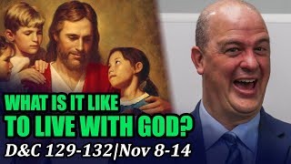 Come Follow Me with Taylor Halverson (Doctrine and Covenants 129-132, November 8-14)