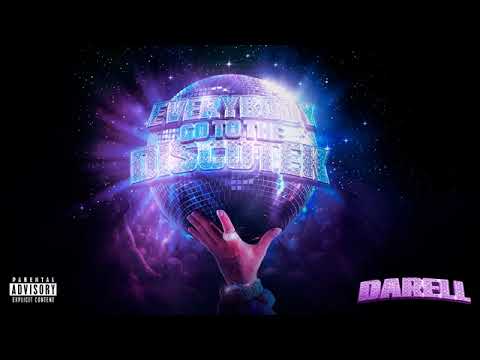 Darell - En 4 (Audio Oficial)