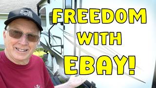 Traveling with an eBay Store? Here’s How I Do It! #19