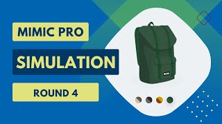 Mimic Pro Simulation - Round 4 - Digital Marketing Simternship