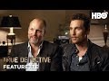 True Detective: Woody Harrelson & Matthew McConaughey's Fight Scene | HBO