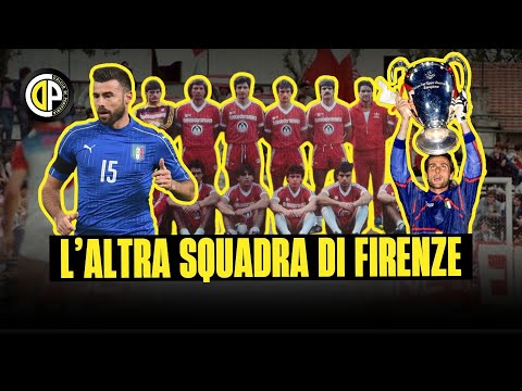 Dal QUARTIERE al tetto del MONDO ⚜️🔴 La RONDINELLA MARZOCCO