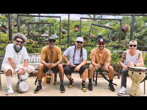 Filhos de Jah - Jah Live