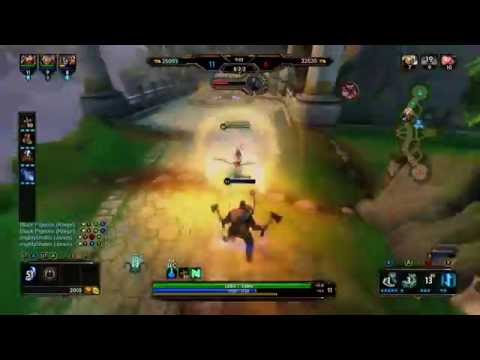 SMITE Montage #3 - Dank Plays