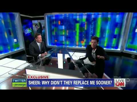 Charlie Sheen's Drug Test Results