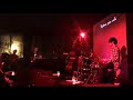 Jazz Harbingers: "Bye George" - performing at the Uptown Jazz Cafe