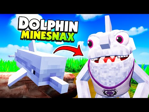 MUTATING MONSTERS into *NEW* Dolphin Bugsnak - Bugsnax