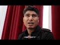 MIKEY GARCIA "I DIDNT DUCK OR TAKE EASY FIGHTS! I FOUGHT THE CHAMPIONS IN THEIR PRIME!"