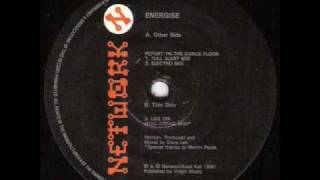 Energise - Report To The Dance Floor ( Electro Mix )
