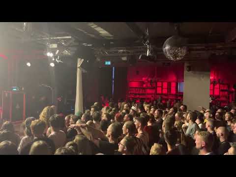 Die Ärzte - Ansage (LaOla) 10.05.2022 Berlin Frannz