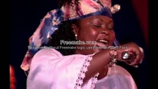 Evangelist Bridget Blucher Live @ Barbados Gospel Fest 2005