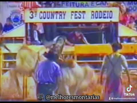 Sérgio Alves x Cangapé - Rodeio de Cruzeiro do Sul 2003