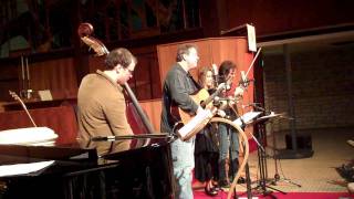 Music by James Taylor: Let it All Fall Down cover Show with Strings Attached