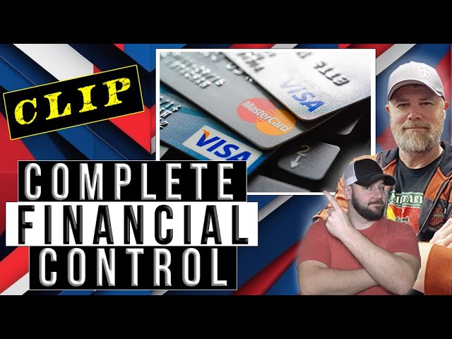 Dems Desire FULL Gun Control Through Credit Cards... Fully Tracking Your Every Purchase...