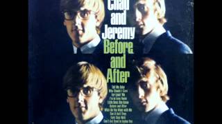 Chad & Jeremy - Can't Get Used To Losing You from Mono 1965 Columbia LP Record.