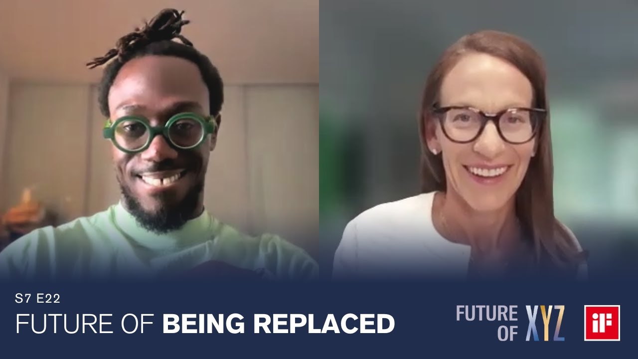 Future of Being Replaced | Tey Bannerman | S7 E22