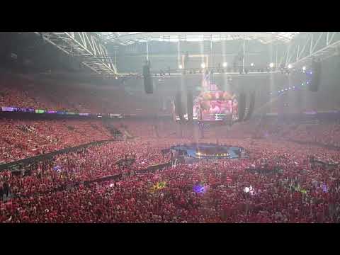 Toppers in concert 2018