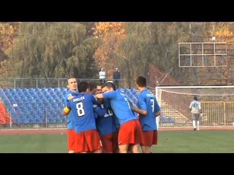 Nyíregyháza Spartacus - Honvéd II: 3-2- szon.hu