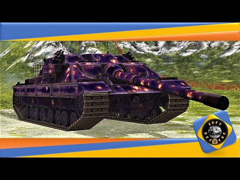 FV4202 ● FV217 badger ● 7.5K & 7.1K DMG ● WoT Blitz