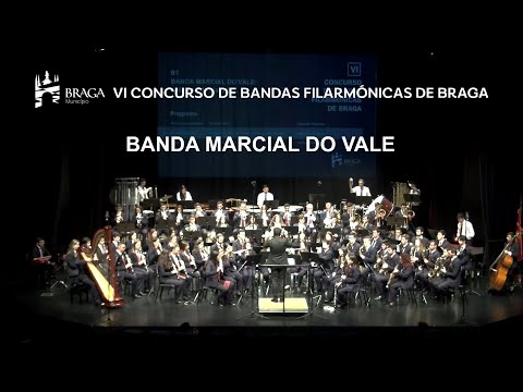VI CBFBraga - Banda Marcial do Vale - Bells for Stokowski - Michael Daugherty