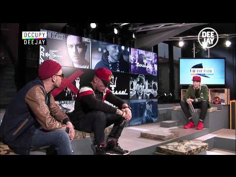 Nex Cassel e Gionni Grano intervistati a The Flow