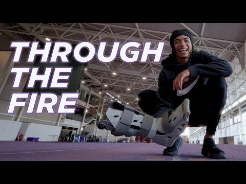 Rio Mitcham - Through The Fire (Official Music Video)