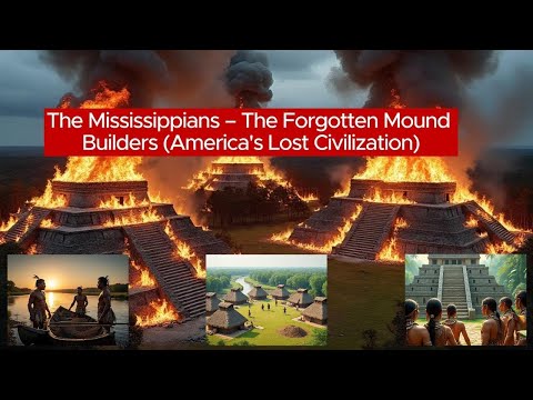 The Mississippians – The Forgotten Mound Builders (America's Lost Civilization)