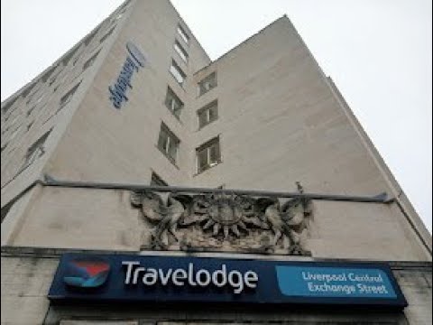 Travelodge Liverpool Central Exchange Street Super rooms