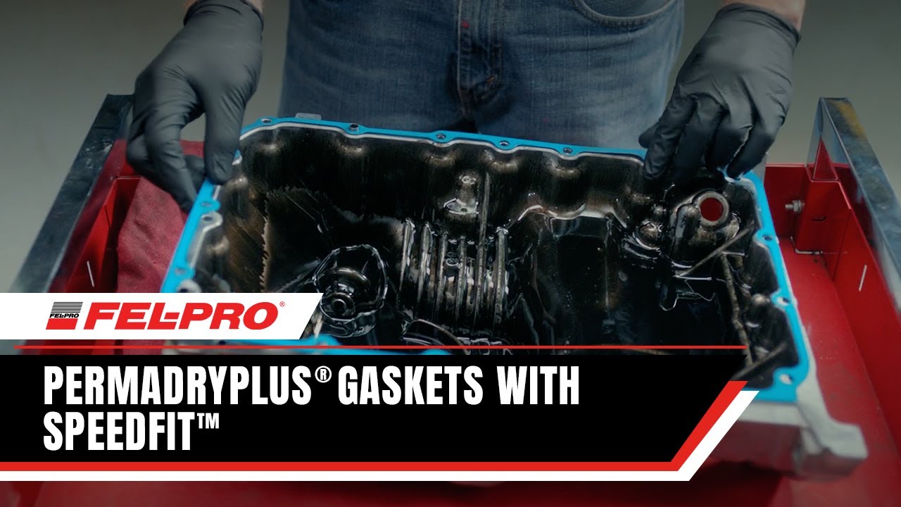 PermaDryPlus Gaskets with SpeedFit