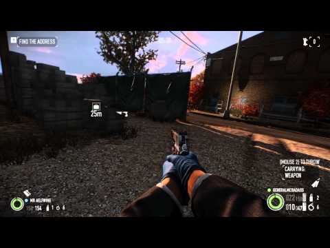 [Payday 2] Big Oil - Day 1 || Stealth