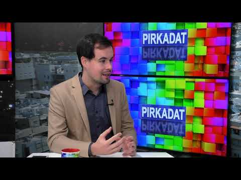 PIRKADAT Breuer Péterrel: Szabó Barnabás