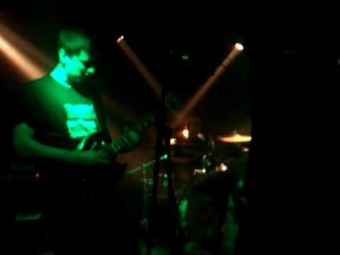 Kriva Istina - Haille Sellasse (Propagandhi cover) @ Attack in Zagreb, Croatia