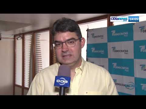 O DIA NEWS 27 08  Luciano Nunes (Pres. Estadual do PSDB)