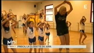 Prisca la clodette (2013)