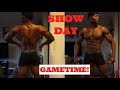 SHOW DAY - DYESS MUSCLE CLASSIC MENS PHYSIQUE | Day in the Life of a Competitor | Contest Prep Ep.47